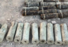 Encuentran 544 kilos de proyectiles de la Guerra Civil enterrados en un pueblo de Castellón de 51 habitantes