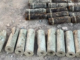 Encuentran 544 kilos de proyectiles de la Guerra Civil enterrados en un pueblo de Castellón de 51 habitantes