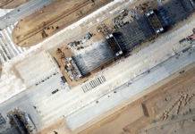 Los satélites han vuelto a mirar al “Área 51” de China. Lo más inquietante no son sus cazas, sino una criatura que nadie ha visto: H20