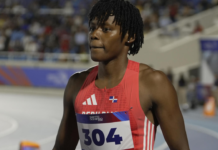 Dominicana gana el oro en el relevo mixto 4×400 metros con récord de los Centrocaribes