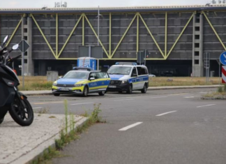 Un objeto no identificado provoca interrupciones en el aeropuerto de Leipzig