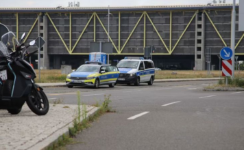 Un objeto no identificado provoca interrupciones en el aeropuerto de Leipzig