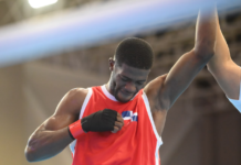 Bera alcanza semis y Cuello cuartos en boxeo centroamericano