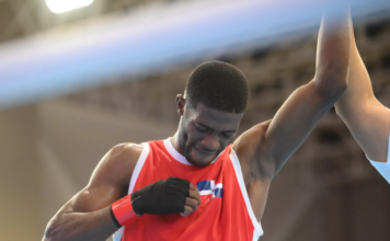 Bera alcanza semis y Cuello cuartos en boxeo centroamericano