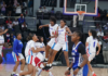 Basket femenino se une al medallero dominicano con un bronce