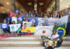 Más de 100 dirigentes participaron de la 3.ª Conferencia de UNI Care en República Dominicana ~ Latam Gremial
