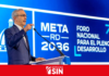 Abinader participa en primer Foro Meta RD 2036 con miras a impulsar el crecimiento económico