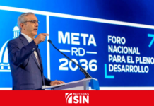 Abinader participa en primer Foro Meta RD 2036 con miras a impulsar el crecimiento económico