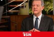 Leonel Fernández lamenta el fallecimiento del empresario Alfonso «Alfy» Fanjul