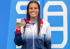 Victoria Garza gana plata en Centroamericanos
