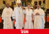 Carolina Mejía conmemora el 528 aniversario de Santo Domingo
