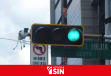 INTRANT informa mejoras en semáforos y acciones contra los siniestros viales