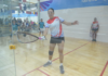Racquetbol se alza con cuatro bronces
