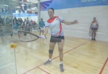 Racquetbol se alza con cuatro bronces