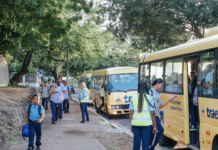 TRAE fortalece la distribución de autobuses en todo el país de cara al inicio del año 2026-2027