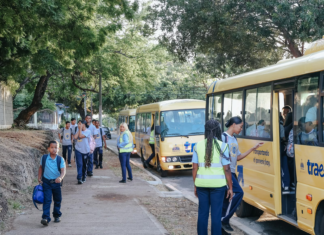 TRAE fortalece la distribución de autobuses en todo el país de cara al inicio del año 2026-2027