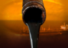 El petróleo de Texas cae 0.73% tras acordar Irán y Omán una nueva ruta en Ormuz