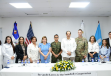 Entidades desarrollan misión médica Amistad 2026 en La Vega