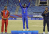 Paulino avanza en los 400m en otra jornada de récords de atletismo en los Centrocaribes