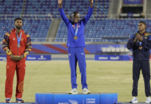 Paulino avanza en los 400m en otra jornada de récords de atletismo en los Centrocaribes