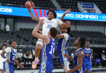 VIDEO: Puerto Rico domina a Panamá y mantiene su paso perfecto en el baloncesto de Santo Domingo 2026