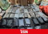 DNCD incauta 41 paquetes de marihuana en Puerto de Haina Oriental