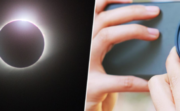 Si quieres hacer fotos o vídeos del eclipse sin quemar el sensor de tu móvil, estos filtros ND son los que más recomendamos