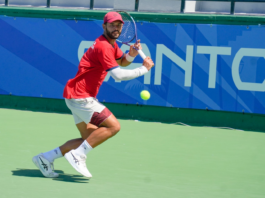 Hardt retiene su oro en Centroamericanos