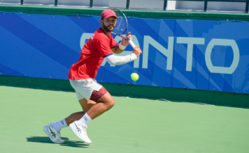 Hardt retiene su oro en Centroamericanos