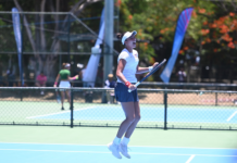 Zamburek gana bronce en tenis femenino