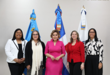 ProCompetencia firma carta compromiso para obtener el Sello Igualando RD para el Sector Público