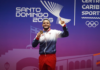 Robert Florentino gana oro en Judo