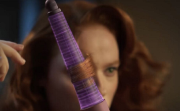 Solo durante hasta mañana: uno de los mejores moldeadores de pelo Dyson cae por debajo de su precio mínimo histórico