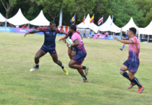 Rugby 7 masculino avanza a semifinales