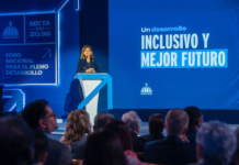 Vicepresidenta: Meta RD 2036 es hoja de ruta para duplicar economía dominicana y ampliar oportunidades