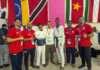 Taekwondo conquista oro y bronce para RD