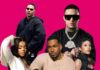 Romeo, Tokischa, Santiago, Jay One y La Mas Doll, entre los nominados de Premios Juventud 2026