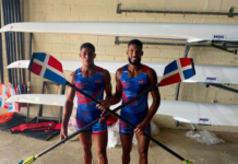 ¡Estreno en el Podio! Remeros Dominicanos Se Cuelgan la Medalla de Plata e Inauguran el Medallero para el País en Santo Domingo 2026