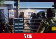 Desarticulan red de narcotráfico en Operación Lgtca