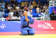 ¡Gloria para la Patria! La Judoca Ana Rosa Conquista la Primera Medalla de Oro para República Dominicana en Santo Domingo 2026