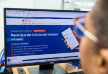Migración inicia servicio regular del permiso de salida de menor 100% digital