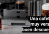 Ninja rebaja su cafetera Premier con tres funciones: ideal para espresso, café de filtro o cold brew