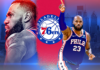 ¡El Único Objetivo es la Gloria! LeBron James Elige a los Philadelphia 76ers para el Último Capítulo de su Leyenda