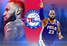 ¡El Único Objetivo es la Gloria! LeBron James Elige a los Philadelphia 76ers para el Último Capítulo de su Leyenda