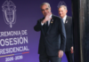 Presidente Abinader participa en la transmisión de mando presidencial de Abelardo de la Espriella, en Colombia