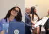 Gabi Desangles y Sandra Berrocal fueron reconocidas en Boston por su trayectoria en los medios de comunicación