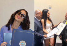 Gabi Desangles y Sandra Berrocal fueron reconocidas en Boston por su trayectoria en los medios de comunicación