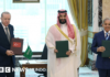 El pacto firmado por Arabia Saudita, Turquía y Pakistán en el que declaran que un ataque contra uno de ellos será un ataque "contra los tres"