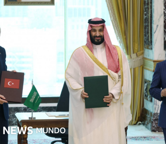 El pacto firmado por Arabia Saudita, Turquía y Pakistán en el que declaran que un ataque contra uno de ellos será un ataque "contra los tres"