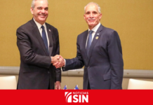 Asfura destaca éxito de Abinader en Juegos 2026 y pide apoyo para Honduras 2029